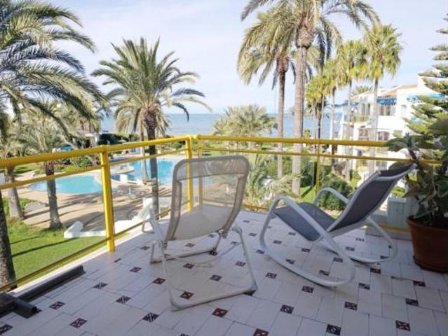 Dúplex Alquiler Dénia, Les Marines