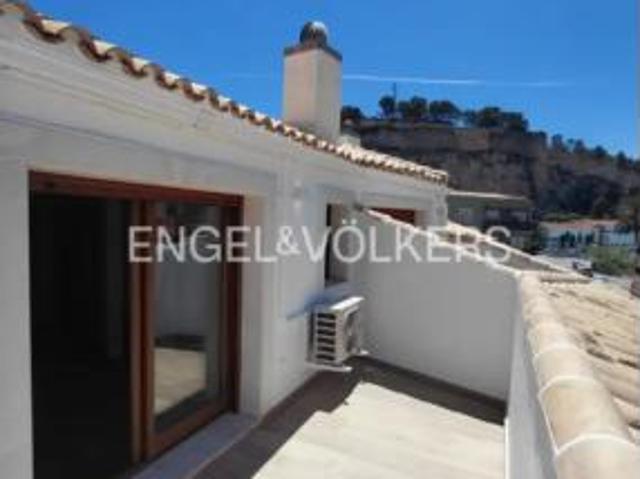 Dúplex Alquiler Dénia, Puerto