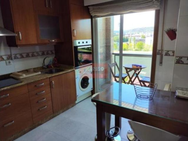 Dúplex Alquiler Ourense Capital, Lagoas