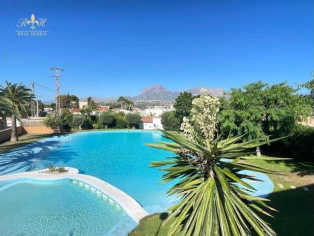 Dúplex Alquiler L'Alfàs del Pi, L'Albir