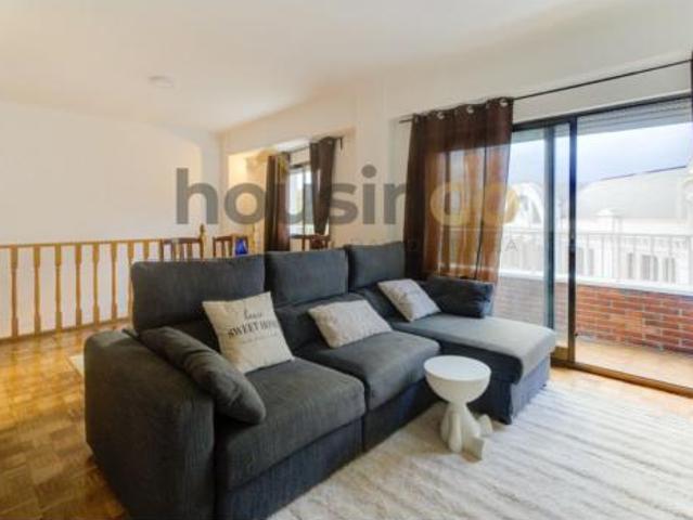 Dúplex Alquiler Madrid Capital, Argüelles