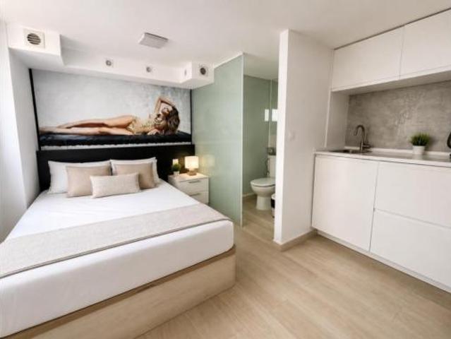 Dúplex Alquiler Madrid Capital, Palos de Moguer