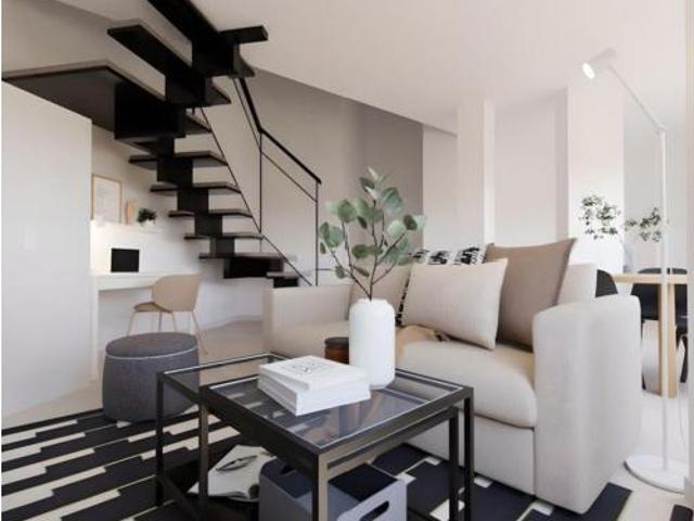 Dúplex Alquiler Madrid Capital, Vallehermoso