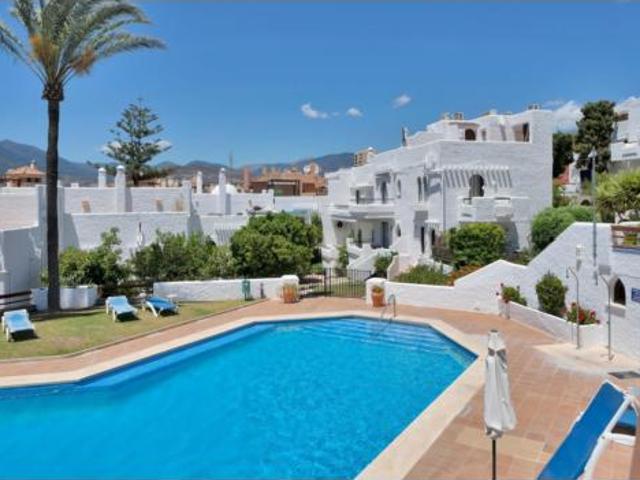 Dúplex Alquiler Marbella, Nueva Andalucía Centro