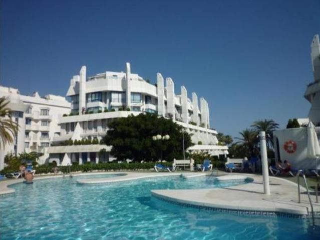Dúplex Alquiler Marbella, Playa de la Fontanilla