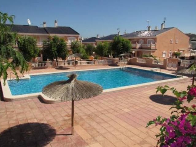 Dúplex Alquiler Santa Pola, Gran Alacant