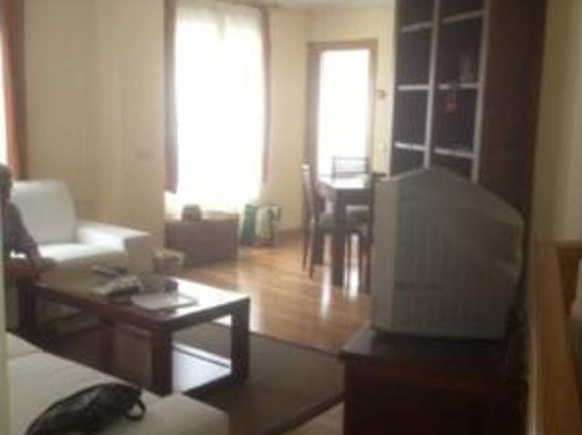Dúplex Alquiler Segovia Capital, José Zorrilla Padre Claret