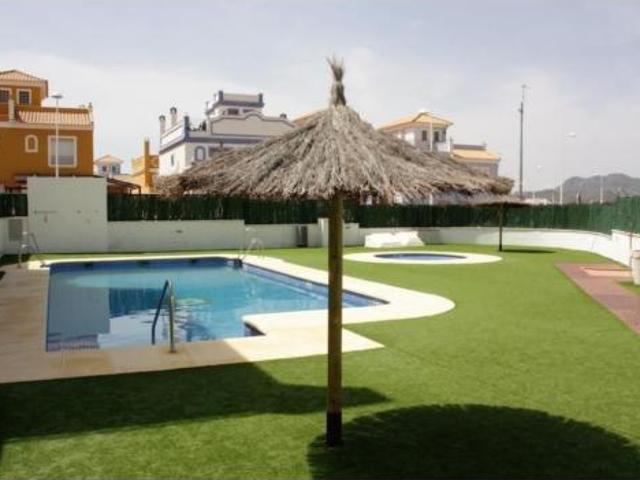 Dúplex Alquiler Pulpí, San Juan de Terreros