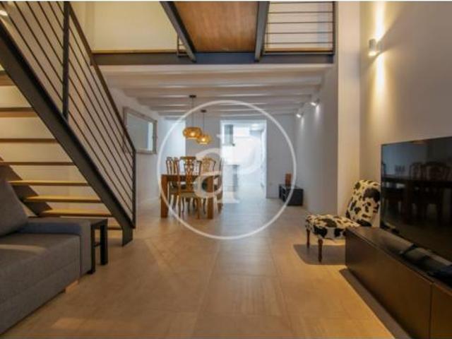 Dúplex Alquiler València Capital, El Botànic