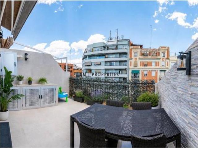 Dúplex Alquiler València Capital, Exposició