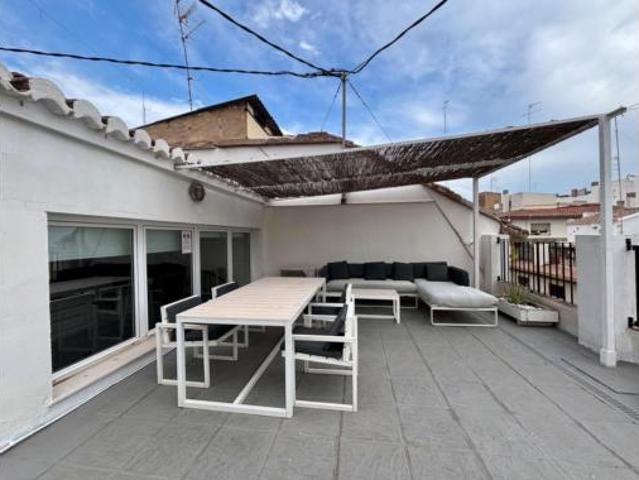 Dúplex Alquiler València Capital, La Seu