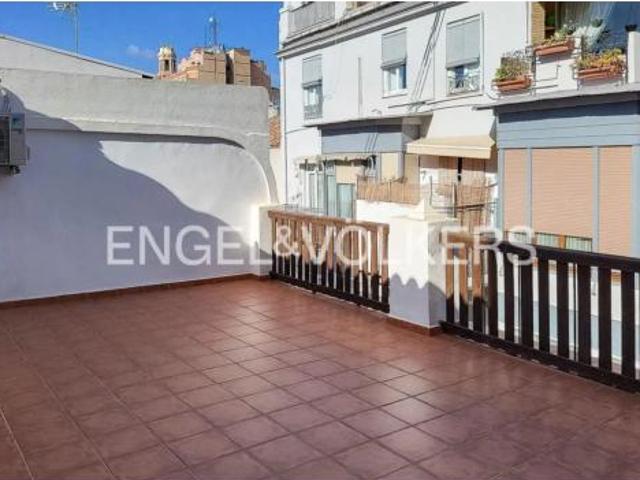 Dúplex Alquiler València Capital, Sant Francesc