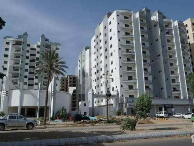 Duplex Apartmemt For Rent Karachi Jinnah Avenue ID 58235