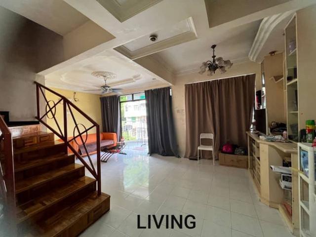 Duplex Apartment Mutiara Perdana Bayan Lepas