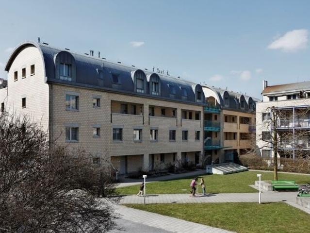 Duplex apartment in a quiet and family friendly neighbourhood