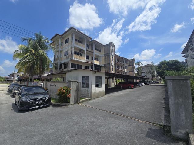 Duplex Apartment in Kuching City Centre Kuching