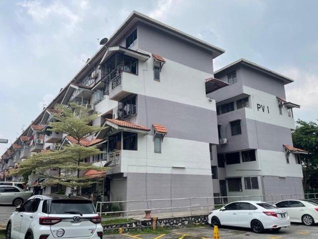 Non Bumi Duplex Apartment Perdana Villa Apartment Pandan Perdana