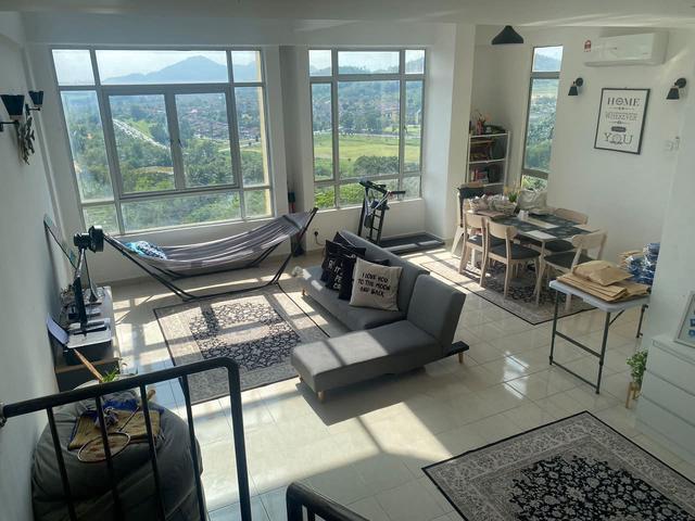 Duplex Apartment ResortStyle Living Kulim Golf Area