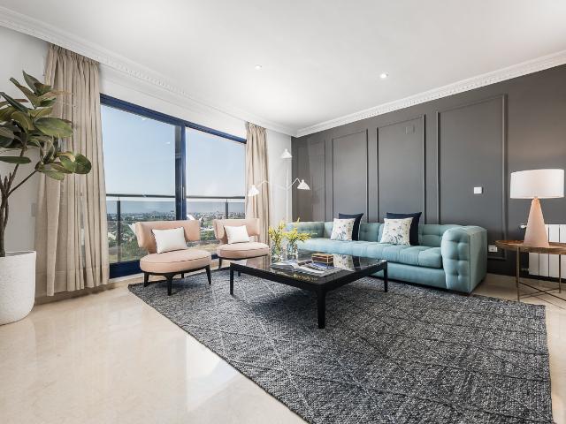 Duplex Apartment with Wonderful Views