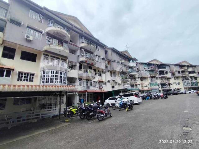 Duplex Apartment