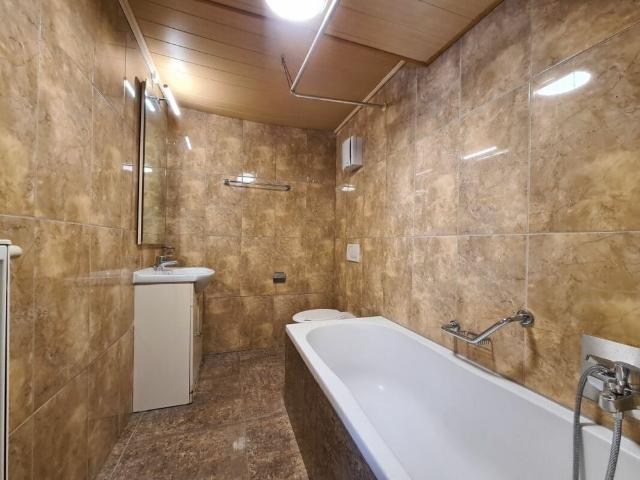 Duplex apartment