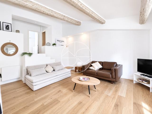 DUPLEX APPARTEMENT 3 PIECES CENTRE VILLE