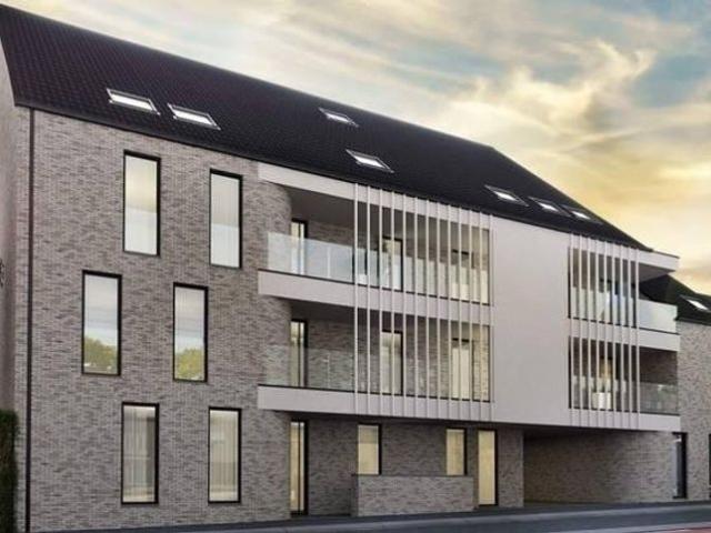 Duplex appartement 11 tweede verdiep