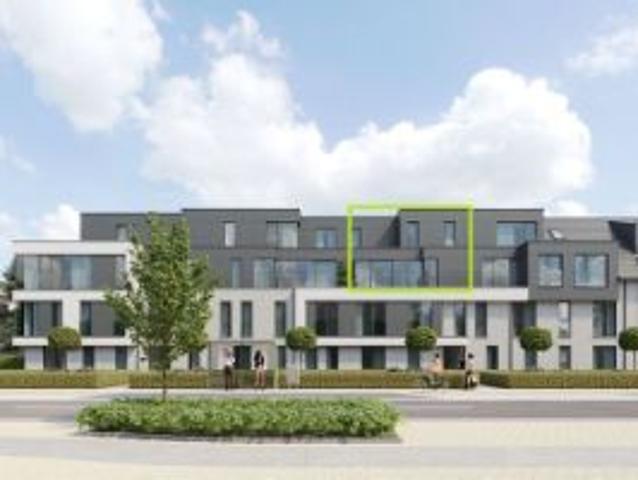 Duplex appartement 138m² + terras