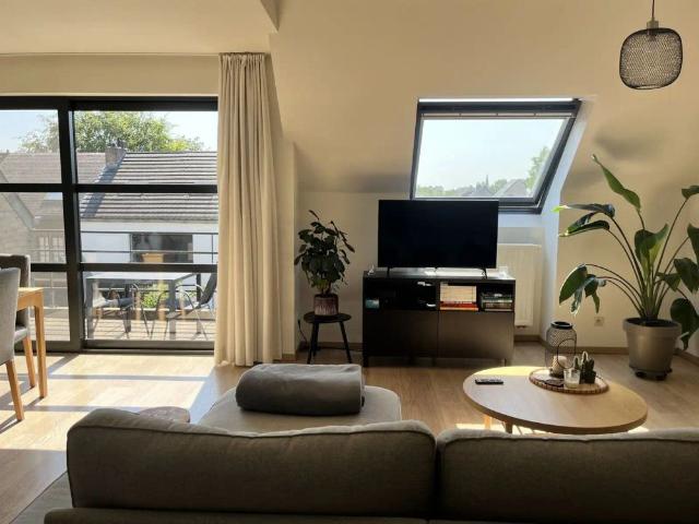 Duplex appartement