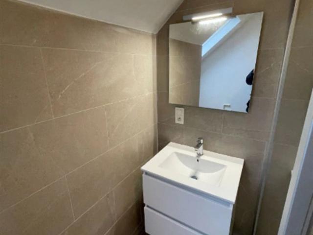 Duplex appartement