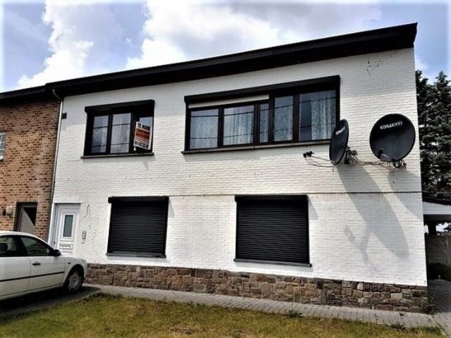 Duplex appartement
