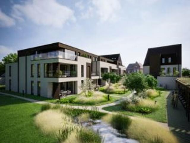 Duplex appartement A2.2