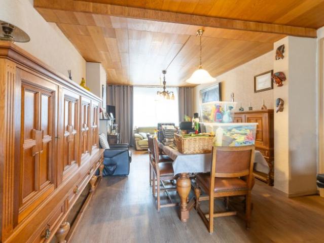 Duplex appartement in centrum Oostende