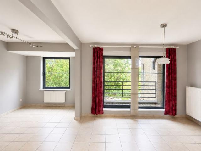 duplex appartement in hartje Diksmuide