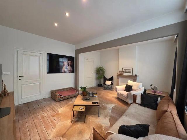 Duplex appartement in het centrum van Brasschaat