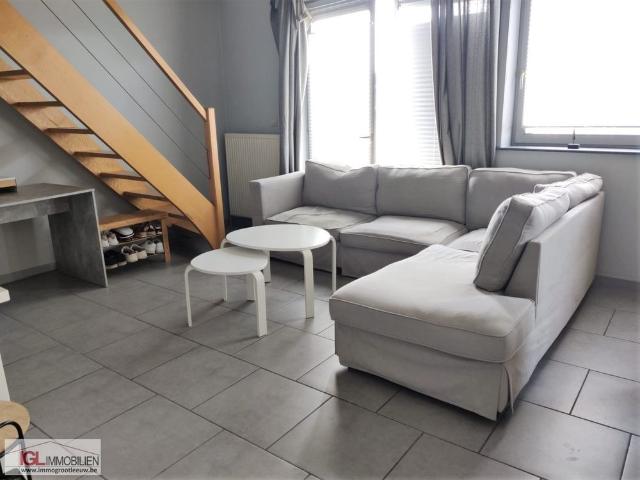Duplex appartement in Sint Pieters Leeuw