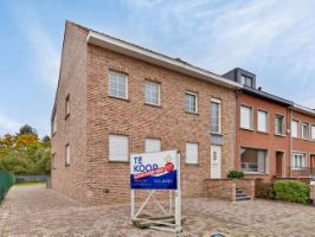 Duplex appartement op een rustige en strategische locatie