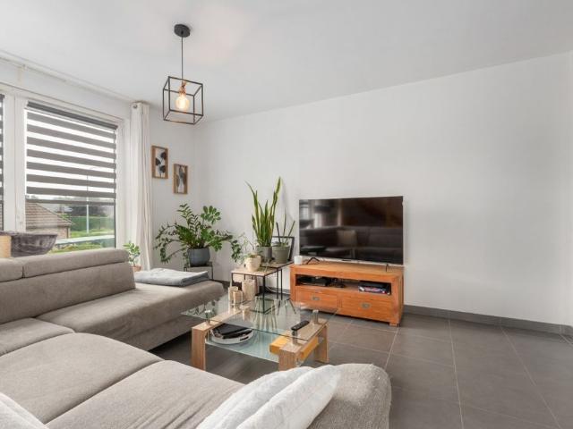 Duplex appartement met drie slaapkamers