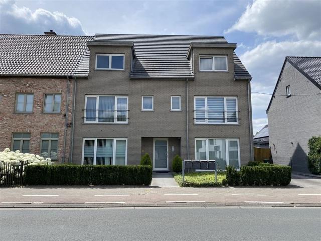 Duplex appartement met garage