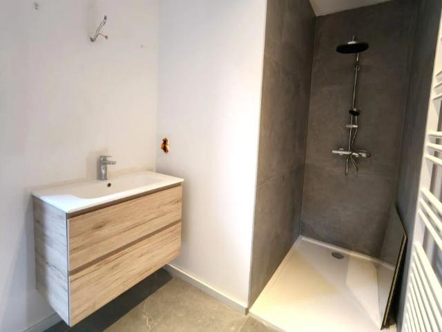 DUPLEX APPARTEMENT MET GROOT TERRAS