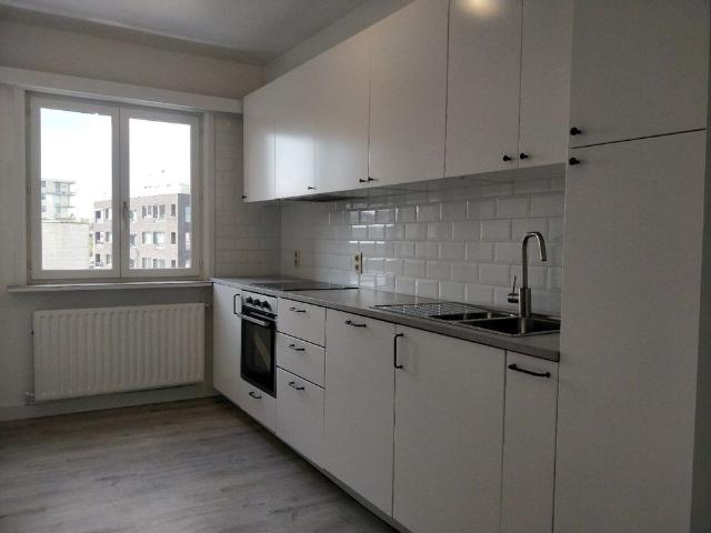 Duplex appartement met twee slaapkamers