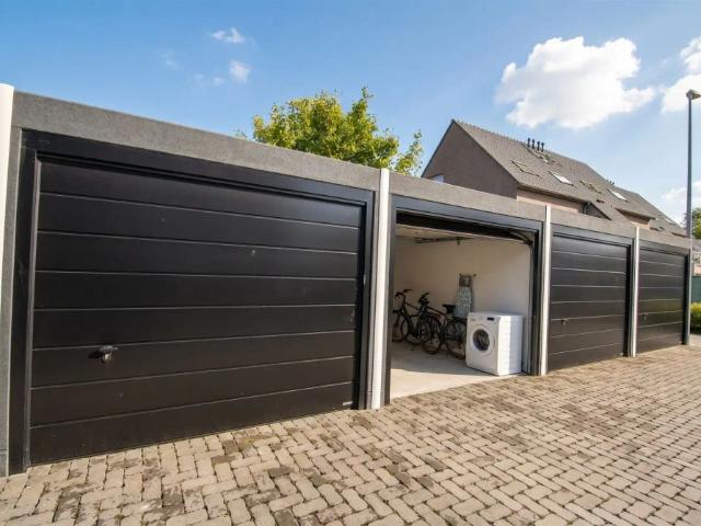 Duplex appartement met twee slaapkamers in Hamme