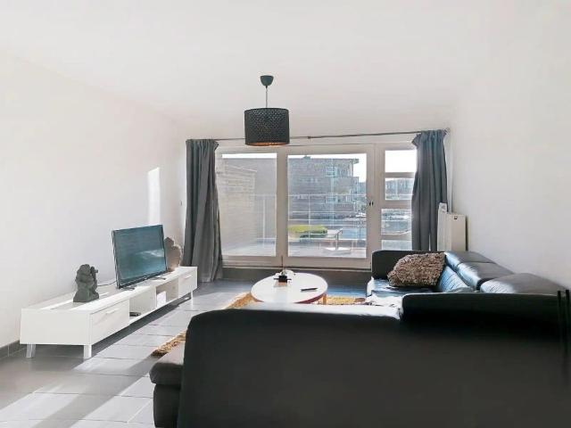 Duplex appartement met terras en garage