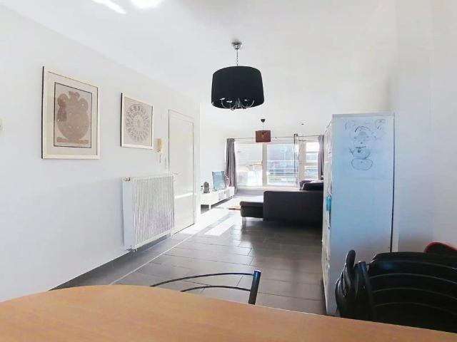 Duplex appartement met terras en garage