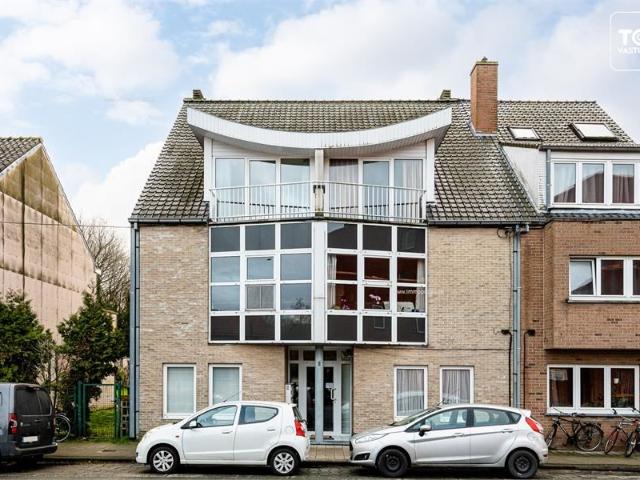 Duplex appartement met 1 slaapkamer