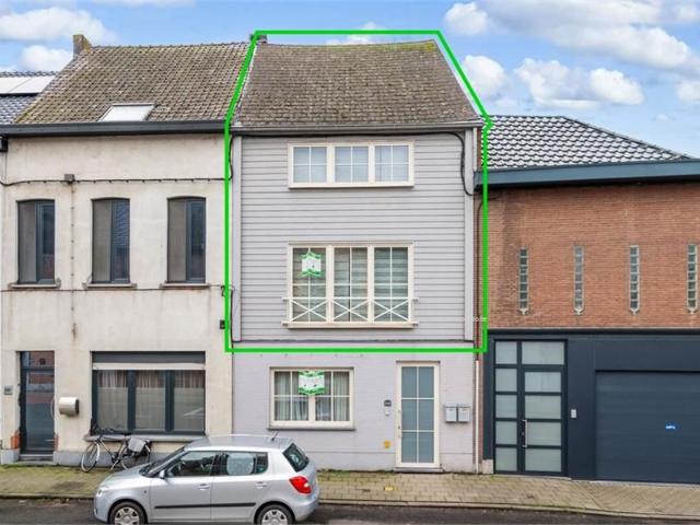 Duplex appartement met 2 slaapkamers en ruim terras