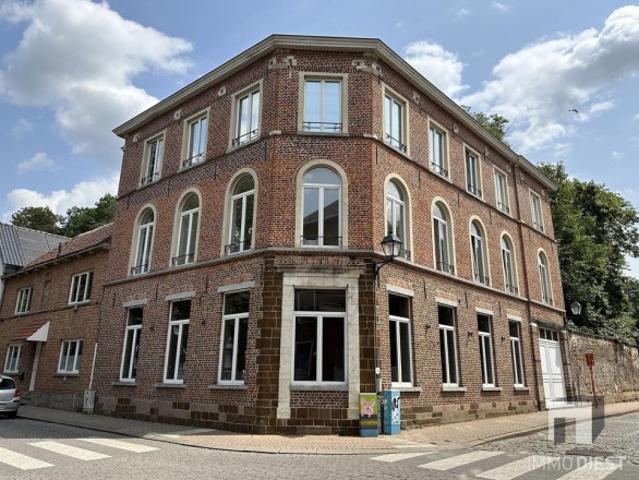 Duplex appartement met 2 slpks in centrum Diest