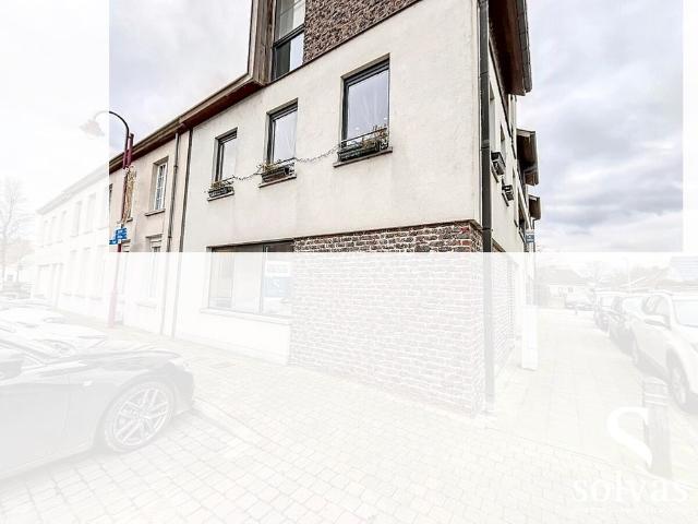 Duplex appartement met 3 slaapkamers