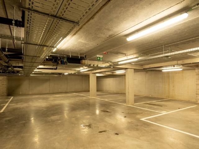 Duplex appartement met 3 slaapkamers