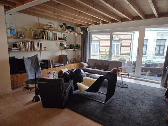 Duplex appartement te huur